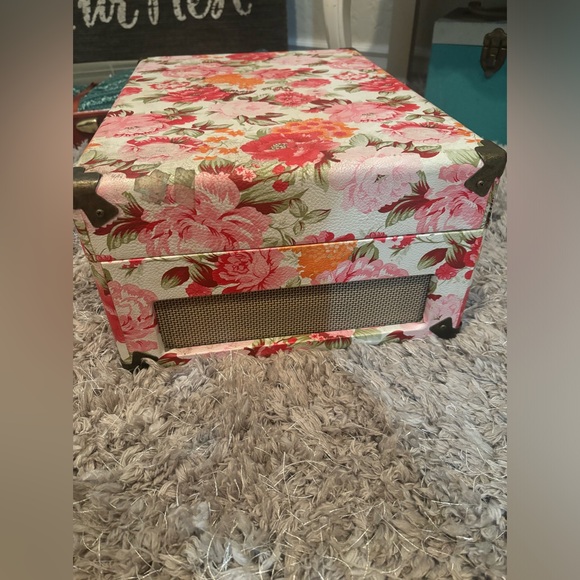 Beautiful record player by Crosey - Picture 4 of 11